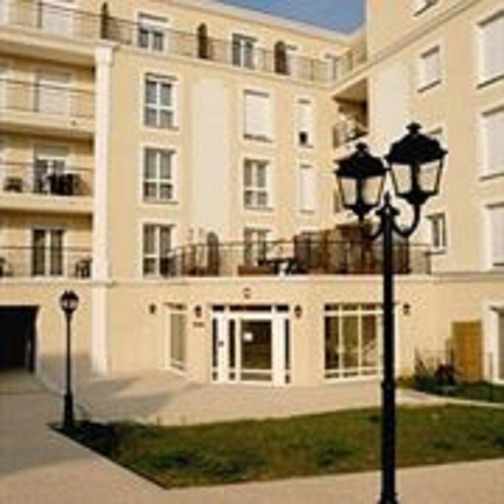 City Residence Marne-La-Vallee-Bry-Sur-Marne Noisy-le-Grand Exteriör bild